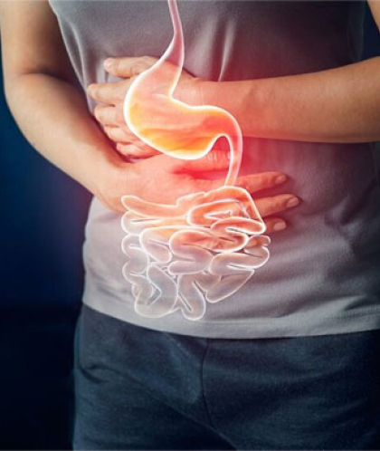 Trào ngược dạ dày